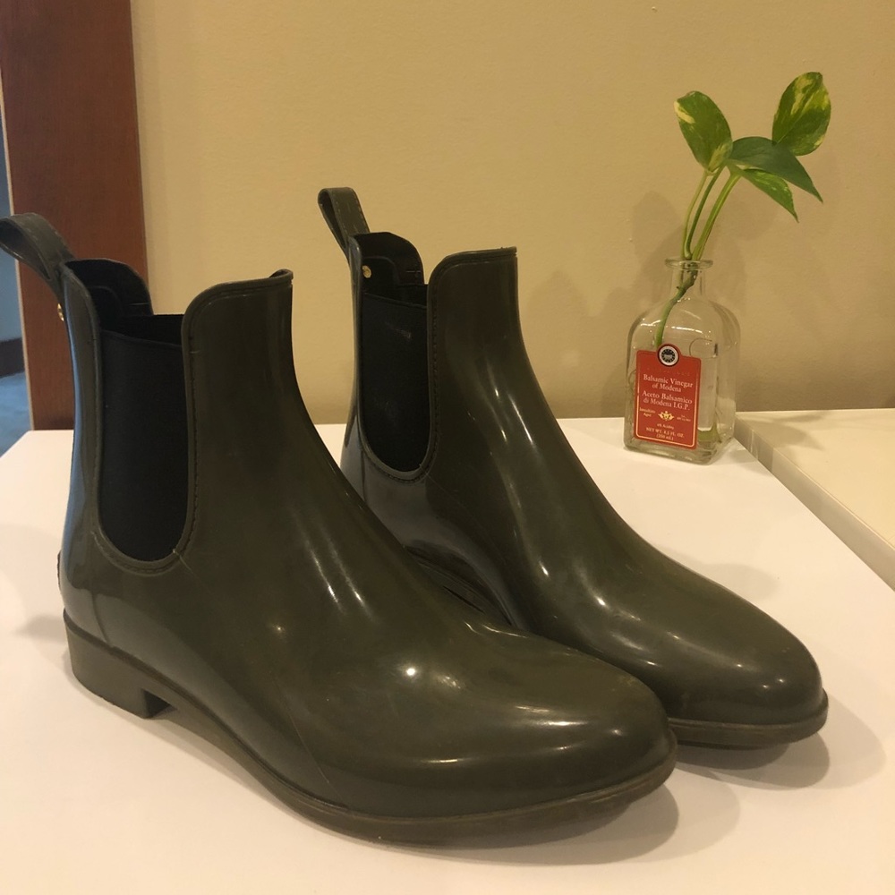 Sam Edelman Ankle Rain Boots